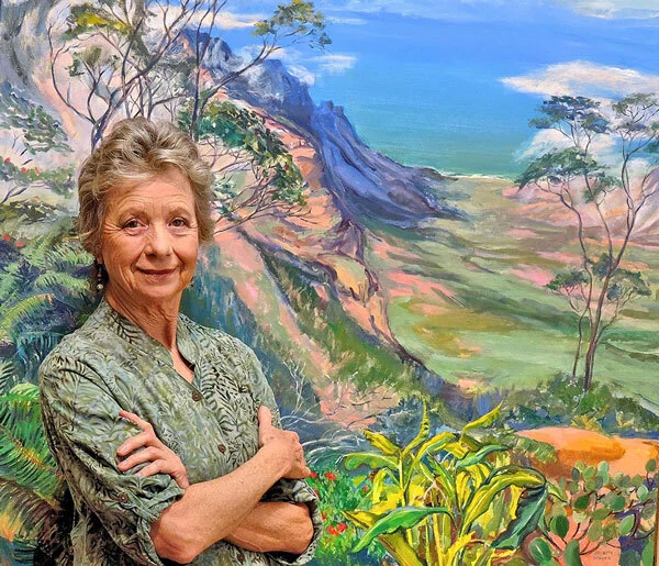 Janette Hopper profile