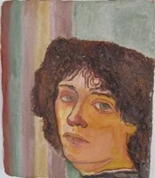 Botticelli - Synthetic fresco