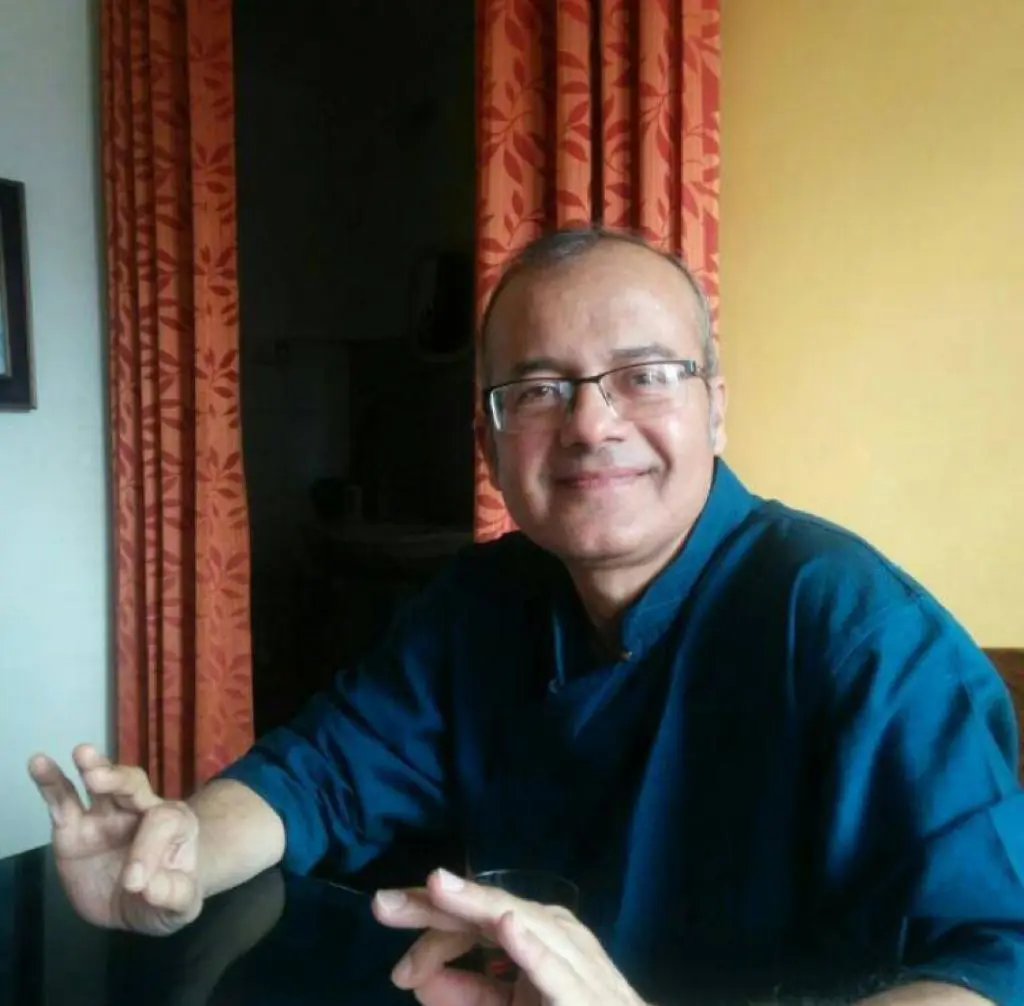 Vijay Prakash Singh profile