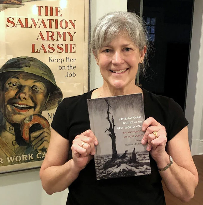 Connie Ruzich profile