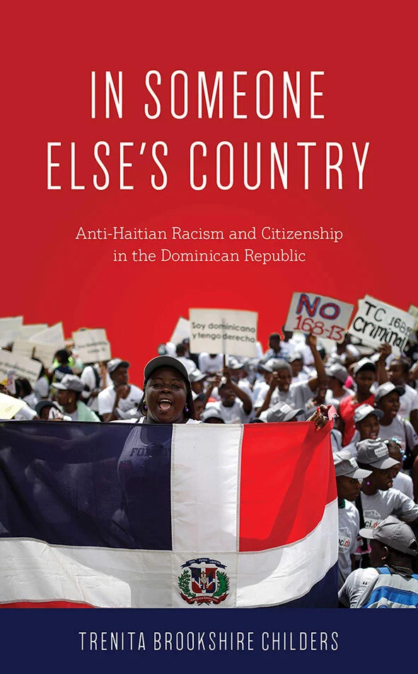 In Someone Else's Country - Book cover
