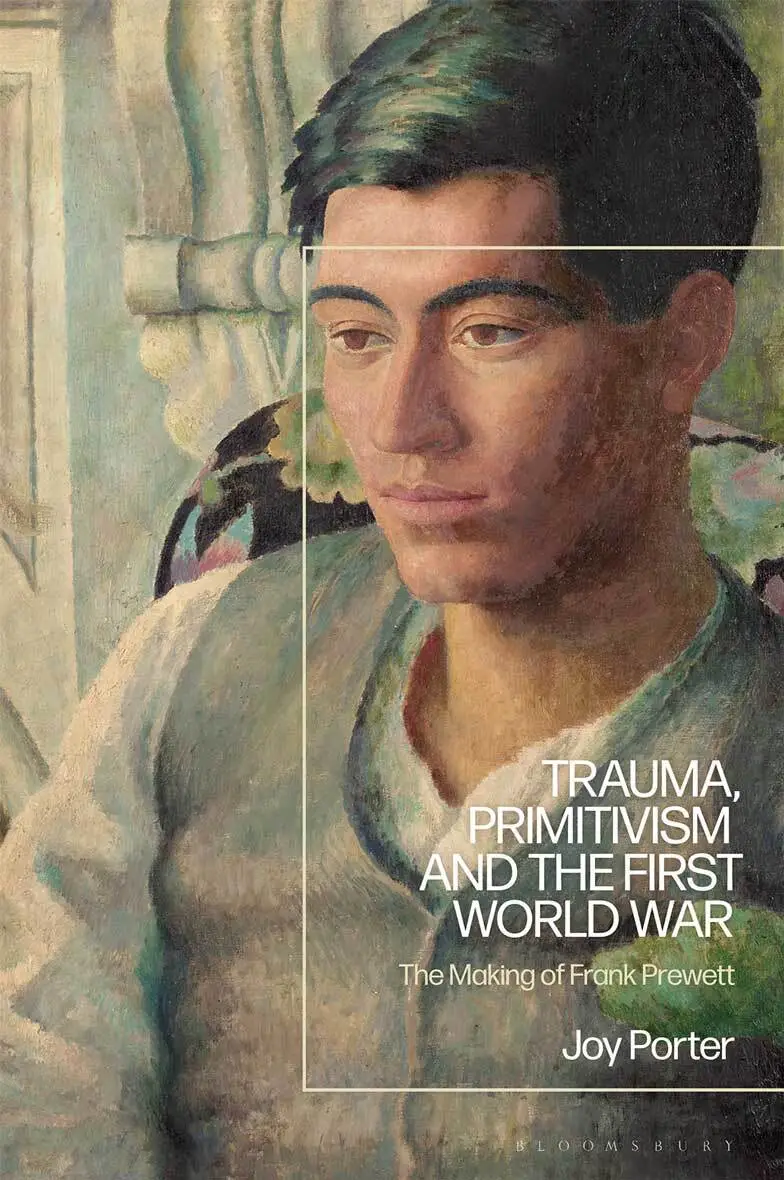 'Trauma, Primitivism and the First World War' book cover