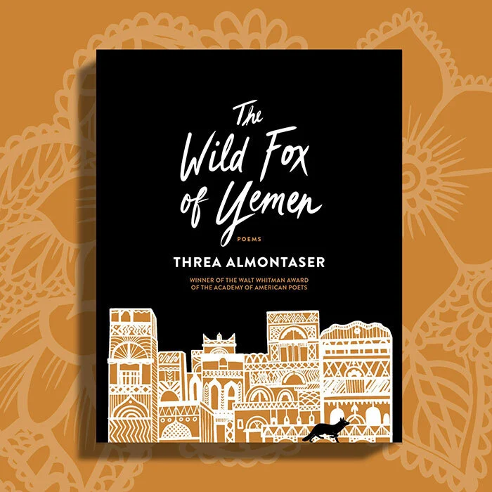 The Wild Fox of Yemen book jacket