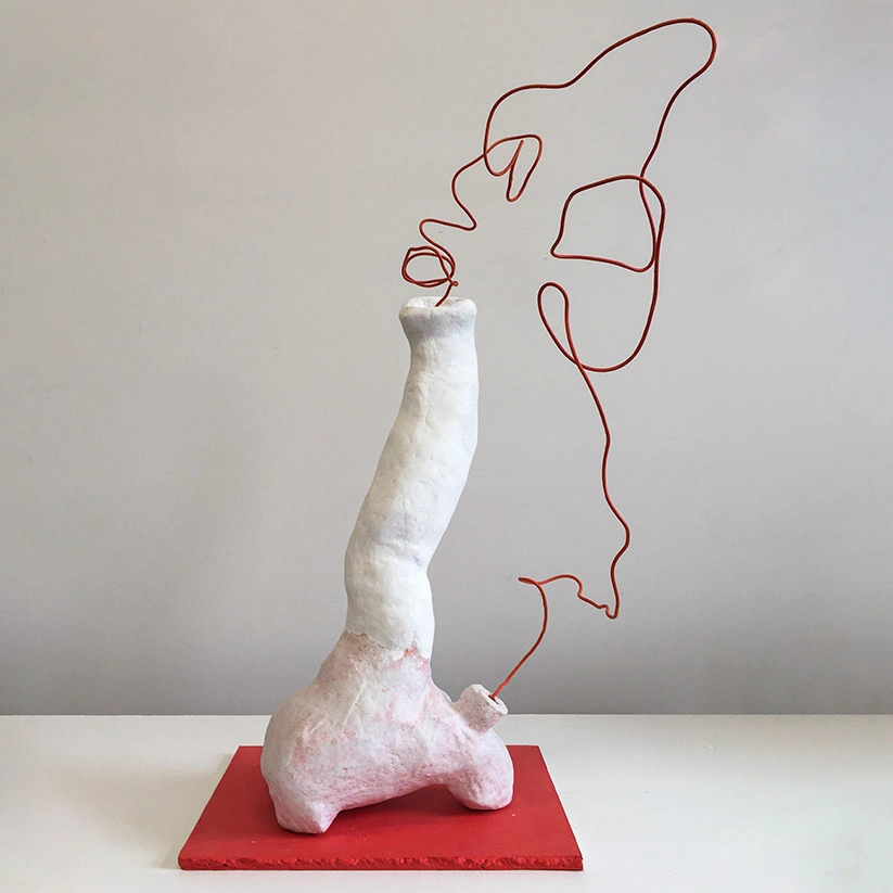 Roberley Bell sclupture