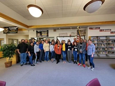 Extended Family – Hamilton High Teachers