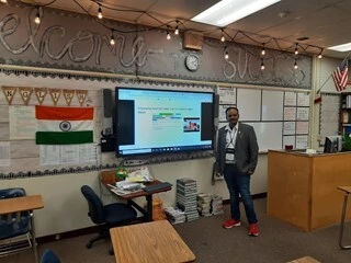 Cultural presentation
