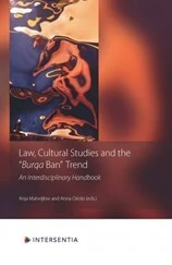 Law, Cultural Studies, and the “Burqa Ban” Trend