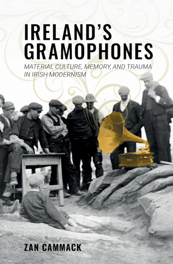 'Ireland's Gramophones' cover